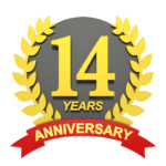 日本橋カイロは14周年を迎えました